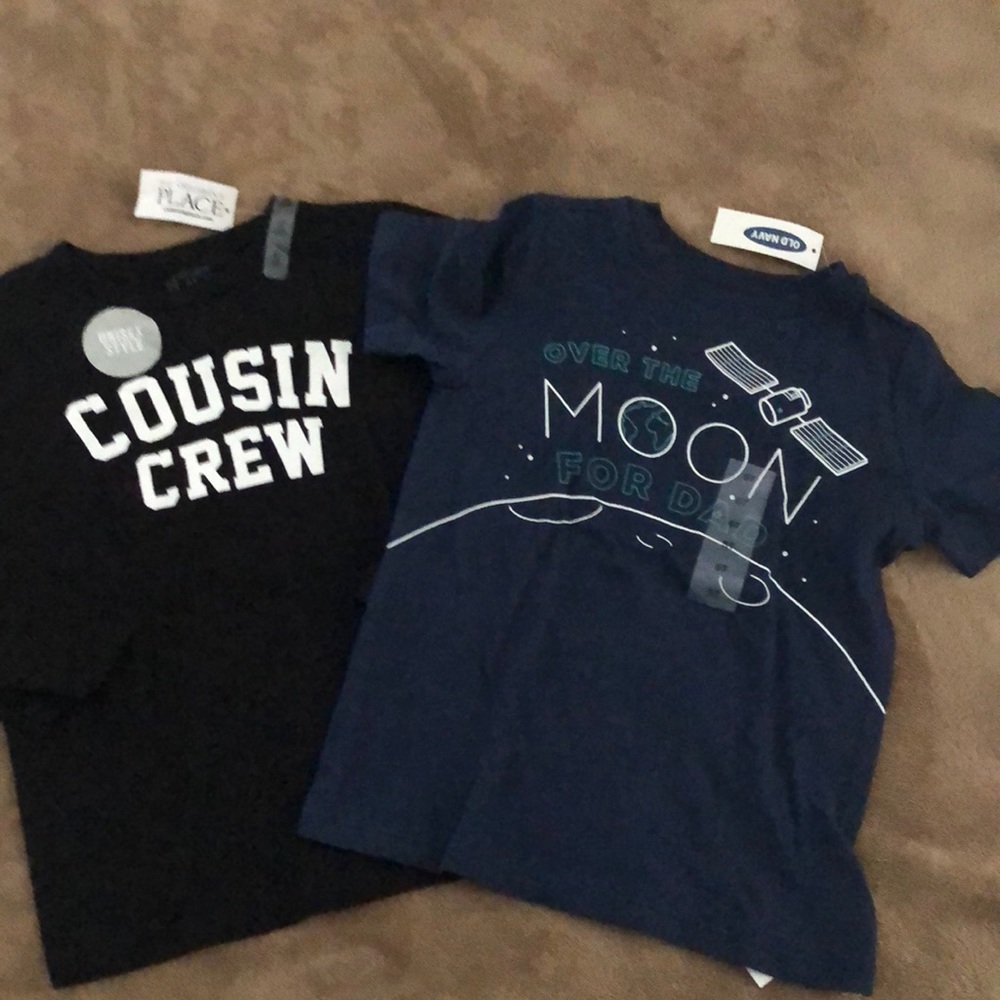 Boy shirts
